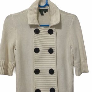 Ralph Lauren Sort sleeve sweater.